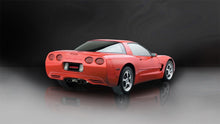 Load image into Gallery viewer, Corsa 97-04 Chevrolet Corvette C5 Z06 5.7L V8 Black Xtreme Cat-Back + XO Exhaust - Eaton Motorsports