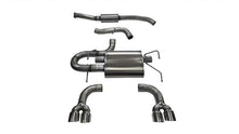 Load image into Gallery viewer, Corsa 08-13 Subaru Impreza Hatchback STI 2.5L Turbo Manual Polished Sport Cat-Back Exhaust - Eaton Motorsports