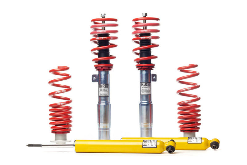 H&R 08-13 BMW M3 Cabrio E93 Street Perf. Coil Over (Non EDC) - Eaton Motorsports