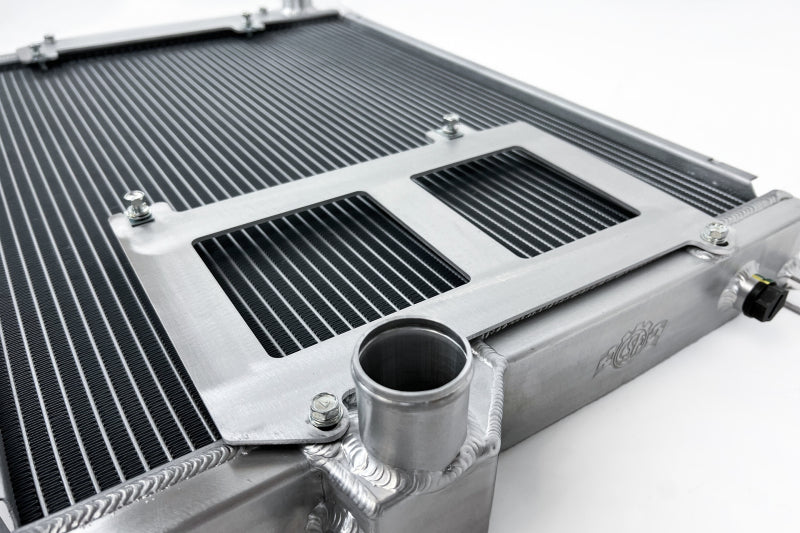 CSF BMW S54 Swap Into E30 / E36 Chassis High Performance Radiator - Eaton Motorsports