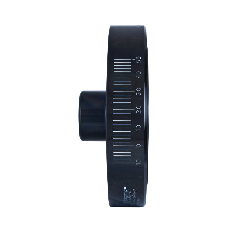 Fluidampr Pontiac 151 CID (25 Liter) Steel Internally Balanced Damper - Eaton Motorsports