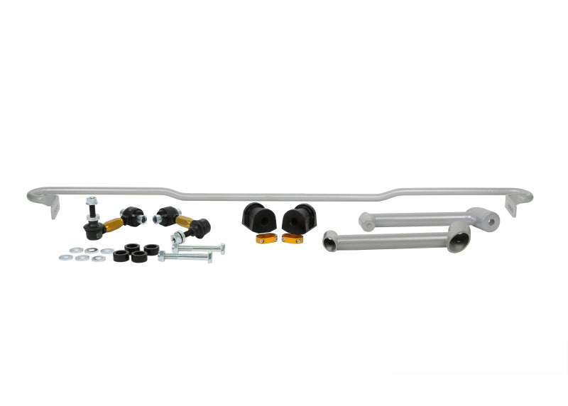 Whiteline 12+ Scion FR-S / 12+ Subaru BRZ / 12+ Toyota 86 Rear 16mm Adj HD Swaybar w/ Endlinks - Eaton Motorsports