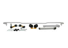Load image into Gallery viewer, Whiteline 12+ Scion FR-S / 12+ Subaru BRZ / 12+ Toyota 86 Rear 16mm Adj HD Swaybar w/ Endlinks - Eaton Motorsports