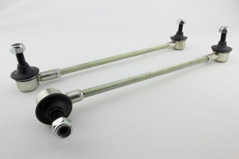 Whiteline Plus 06/97-02 Daewoo Nubira J100 4cyl Front Sway Bar Link Assembly (ball/ball link) - Eaton Motorsports