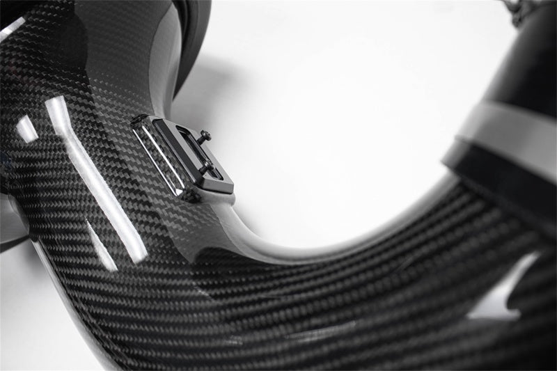 Corsa 14-19 Chevrolet Corvette C7 6.2L V8 Carbon Fiber Air Intake (Does Not Fit Z06/ZR1) - Eaton Motorsports