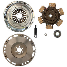 Load image into Gallery viewer, Exedy 1998-2002 Chevrolet Camaro Z28 V8 Stage 2 Cerametallic Clutch 6 Puck Disc Includes GF502A FW - Eaton Motorsports