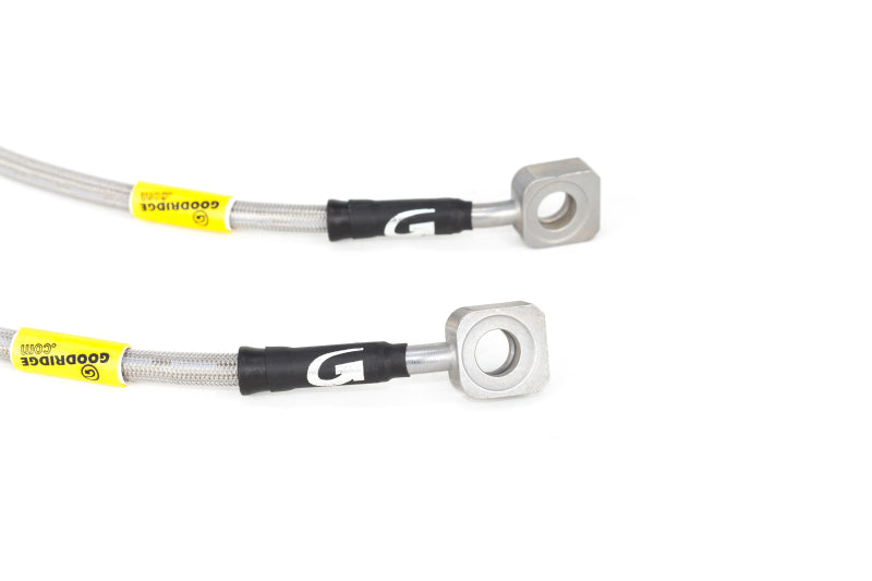 Goodridge 2013 Chevrolet Corvette Base Models SS Brake Line Kit - Eaton Motorsports