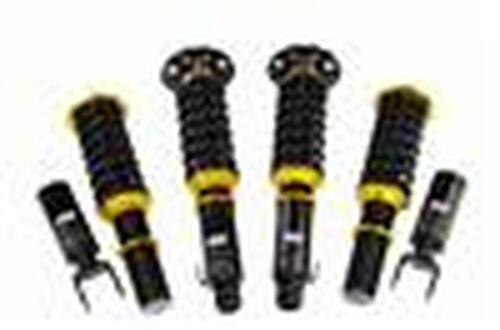 ISC Suspension 2015 Subaru WRX/STI N1 Basic Coilovers w/Track Springs - Eaton Motorsports