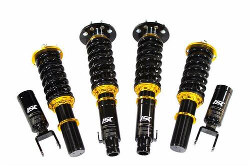 ISC Suspension 02-08 Subaru Impreza WRX N1 Basic Coilovers - Eaton Motorsports