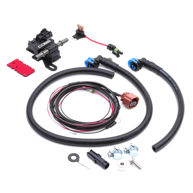 Cobb VW GTI & Golf R (MK7/7.5) / Jetta (A7) GLI / Audi A3/S3 (8V) Flex Fuel Upgrade Kit - Eaton Motorsports