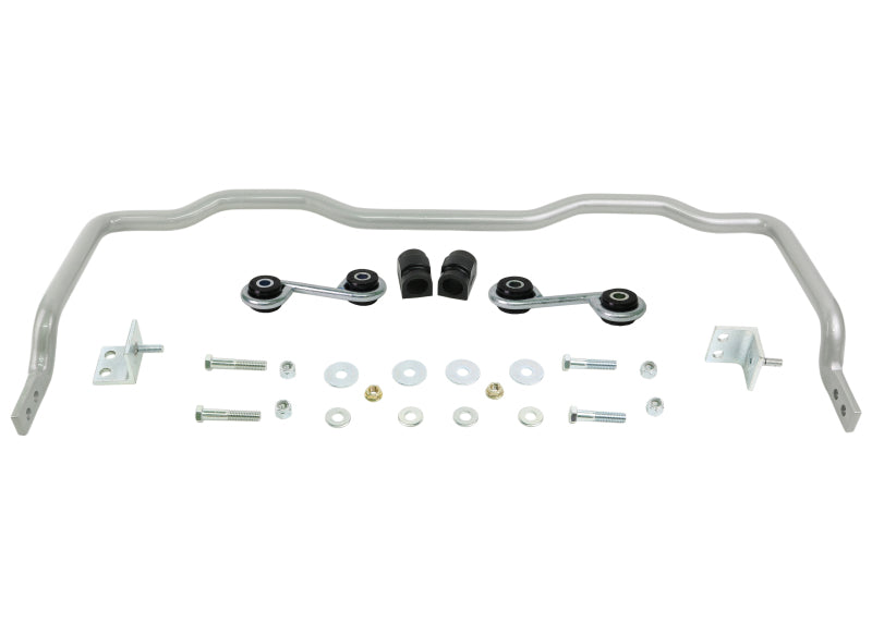 Whiteline 00-02 BMW 3 Series E36 (Incl. M3) Rear 22mm Heavy Duty Adjustable Swaybar - Eaton Motorsports