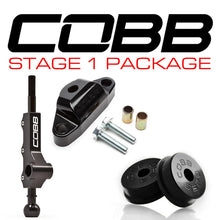 Load image into Gallery viewer, Cobb Subaru 08+ WRX / 05-09 LGT & OBXT / 06-08 FXT 5MT Stage 1 Drivetrain Package - Eaton Motorsports