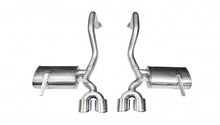 Load image into Gallery viewer, Corsa 97-04 Chevrolet Corvette C5 Z06 5.7L V8 Polished Xtreme Axle-Back Exhaust - Eaton Motorsports