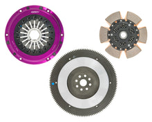 Load image into Gallery viewer, Exedy 2005-2005 Saab 9-2X Aero H4 Hyper Single Clutch Sprung Center Disc Pull Type (w/FW Bolts) - Eaton Motorsports