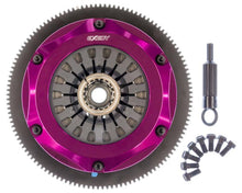Load image into Gallery viewer, Exedy 2004-2014 Subaru Impreza WRX STI H4 Hyper Triple Cerametallic Clutch Rigid Disc Pull Type - Eaton Motorsports