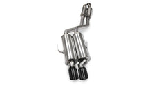 Load image into Gallery viewer, Corsa 92-09 BMW 325i/is Coupe E36 Black Sport Cat-Back Exhaust - Eaton Motorsports
