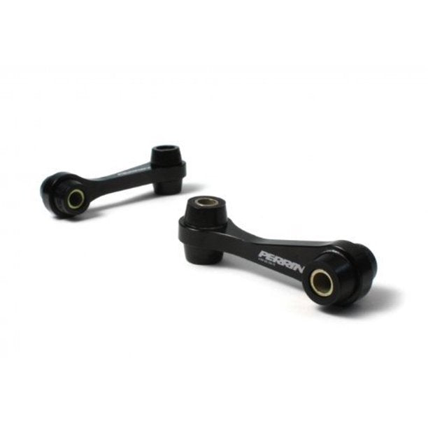 Perrin 13 Subaru BRZ / 08-12 WRX / 08-12 STi / 13 Scion FR-S Urethane Rear Endlinks - Eaton Motorsports