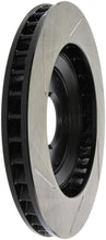 Load image into Gallery viewer, StopTech Power Slot 97-04 Chevy Corvette / 04 & 08 Cadillac XLR/XLR-V Front Left Slotted Rotor - Eaton Motorsports
