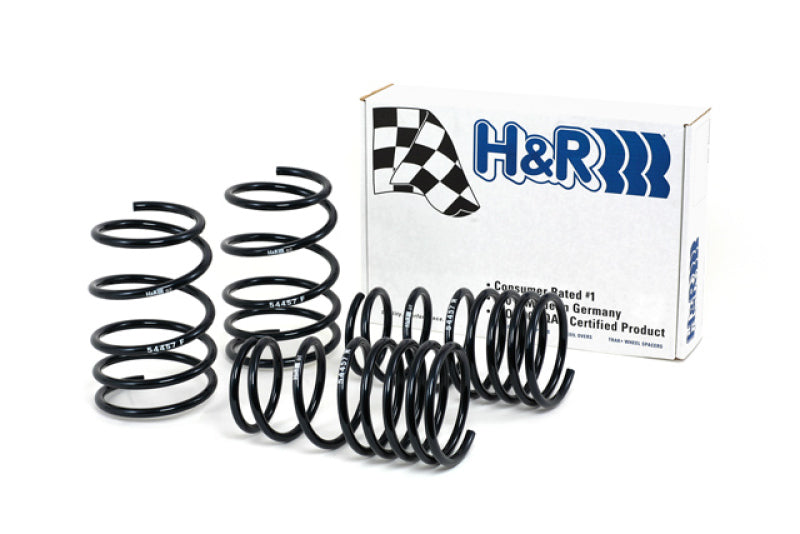 H&R 04-07 Subaru 2.5 RS/Impreza/TS/WRX Sedan/Sport Wagon GD/GG Sport Spring - Eaton Motorsports