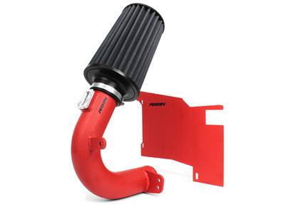 Perrin 15-17 Subaru WRX Red Cold Air Intake - Eaton Motorsports