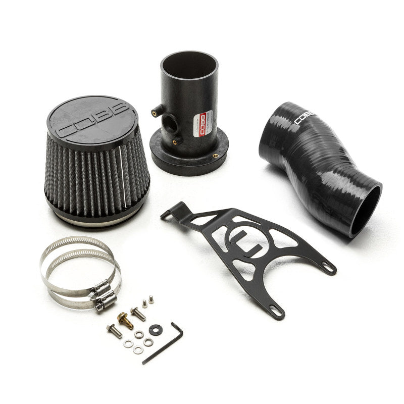 Cobb Subaru SF Intake System - Stealth Black - Eaton Motorsports