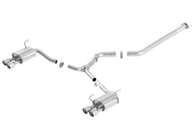 Load image into Gallery viewer, Borla 11-14 Subaru Impreza WRX/STI Sedan 4dr ATAK SS Catback Exhaust - Eaton Motorsports