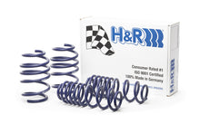 Load image into Gallery viewer, H&R 15-19 Volkswagen Golf R 2.0T MK7 Sport Spring (Incl. DCC) - Eaton Motorsports