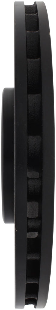 StopTech Power Slot 06-10 Chevrolet Corvette Front Right Slotted Rotor - Eaton Motorsports