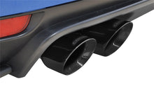 Load image into Gallery viewer, Corsa 08-13 Subaru Impreza Hatchback STI 2.5L Turbo Manual Black Sport Cat-Back Exhaust - Eaton Motorsports