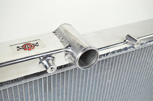 Load image into Gallery viewer, CSF 08-15 Subaru WRX/STI 2-Row Radiator w/Built-In Oil Cooler - Eaton Motorsports