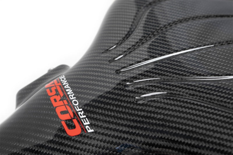 Corsa 06-13 Chevrolet Corvette C6 Z06 7.0L V8 Air Intake - Eaton Motorsports