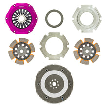 Load image into Gallery viewer, Exedy 04-14 Subaru WRX STi Twin Cerametallic Rigid Disc Hyper Multi Clutch - Eaton Motorsports