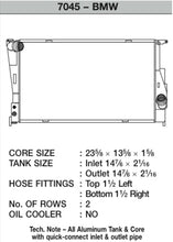 Load image into Gallery viewer, CSF 2011+ BMW 1 Series M / 08-11 BMW 135i / 07-11 BMW 335i M/T Radiator - Eaton Motorsports