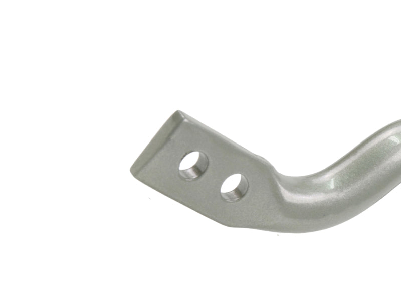 Whiteline 00-02 BMW 3 Series E36 (Incl. M3) Rear 22mm Heavy Duty Adjustable Swaybar - Eaton Motorsports