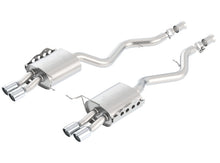 Load image into Gallery viewer, Borla 08-13 BMW M3 Coupe 4.0L 8cyl 6spd/7spd Aggressive ATAK Exhaust (rear section only) - Eaton Motorsports