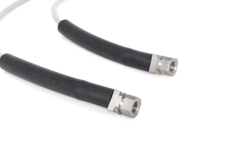 Goodridge 2013 Chevrolet Corvette Base Models SS Brake Line Kit - Eaton Motorsports