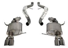 Load image into Gallery viewer, Corsa 08-12 BMW M3 Convertible E93 Polished Sport Cat-Back Exhaust - Eaton Motorsports