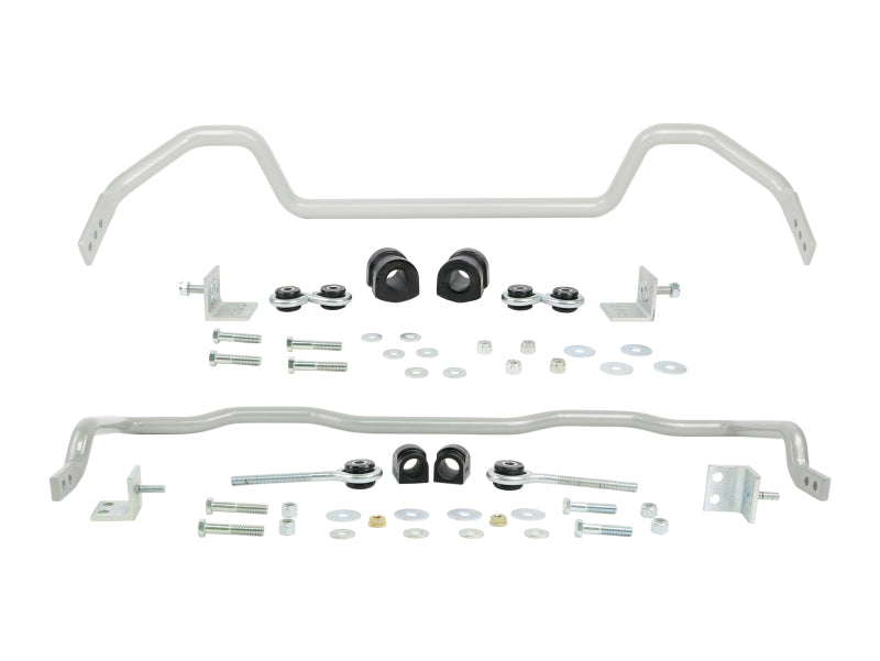 Whiteline 95-99 BMW M3 Front & Rear Sway Bar Kit - Eaton Motorsports