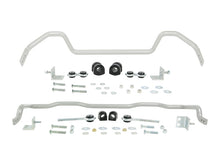 Load image into Gallery viewer, Whiteline 95-99 BMW M3 Front & Rear Sway Bar Kit - Eaton Motorsports