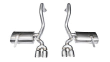 Load image into Gallery viewer, Corsa 97-04 Chevrolet Corvette C5 Z06 5.7L V8 Polished Xtreme Axle-Back Exhaust - Eaton Motorsports
