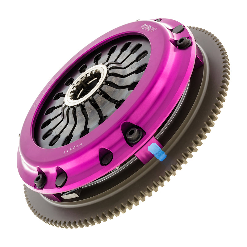 Exedy 2004-2014 Subaru Impreza WRX STI H4 Hyper Single Clutch Sprung Center Disc Pull Type - Eaton Motorsports