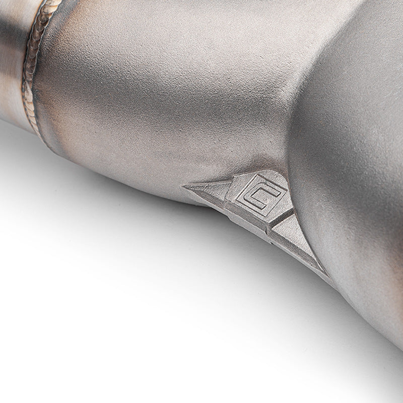 Cobb 22-23 Subaru WRX Stainless Steel 3in. Catback Exhaust - Eaton Motorsports