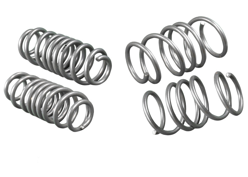 Whiteline 2015 VW Golf MK7-R Performance Lowering Springs - Eaton Motorsports