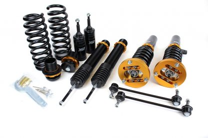 ISC Suspension 05-07 Subaru STI (incl Wagon) N1 Coilovers - Race/Track - Eaton Motorsports
