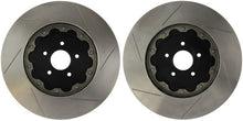 Load image into Gallery viewer, StopTech 08-13 BMW M3 360mm x 30mm AeroRotor Drilled Front Rotor Pair - Eaton Motorsports