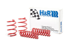 Load image into Gallery viewer, H&R 12-15 BMW 320i Sedan/328i Sedan/335i Sedan F30 Super Sport Spring - Eaton Motorsports