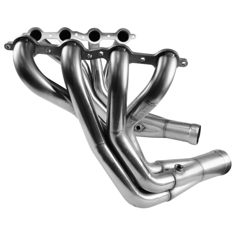 Kooks 97-04 Chevrolet Corvette Base 1-3/4 x 3 Header & Green Catted X-Pipe Kit - Eaton Motorsports
