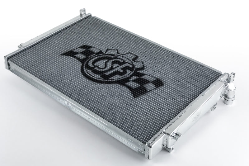CSF 2015+ Volkswagen Golf/GTI (VAG MQB) Triple-Pass Radiator - Eaton Motorsports