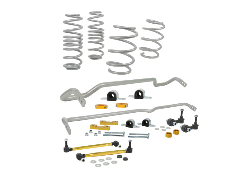 Whiteline Volkswagen Golf MK7 GTI/GTD Grip Series Stage 1 Kit - Eaton Motorsports