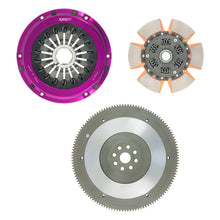 Load image into Gallery viewer, Exedy 2004-2014 Subaru Impreza WRX STI H4 Hyper Single Clutch Sprung Center Disc Pull Type - Eaton Motorsports
